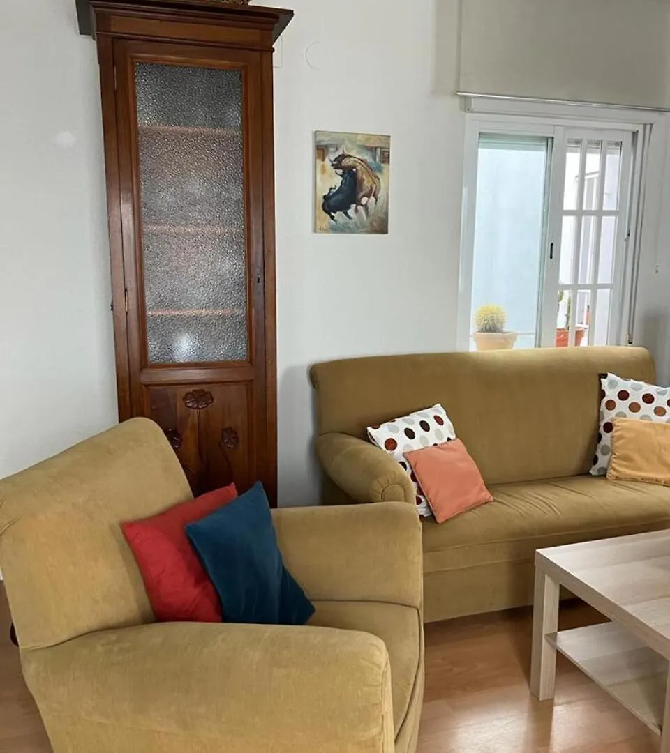 דירות קורדובה El Balcon De La Torre ספרד