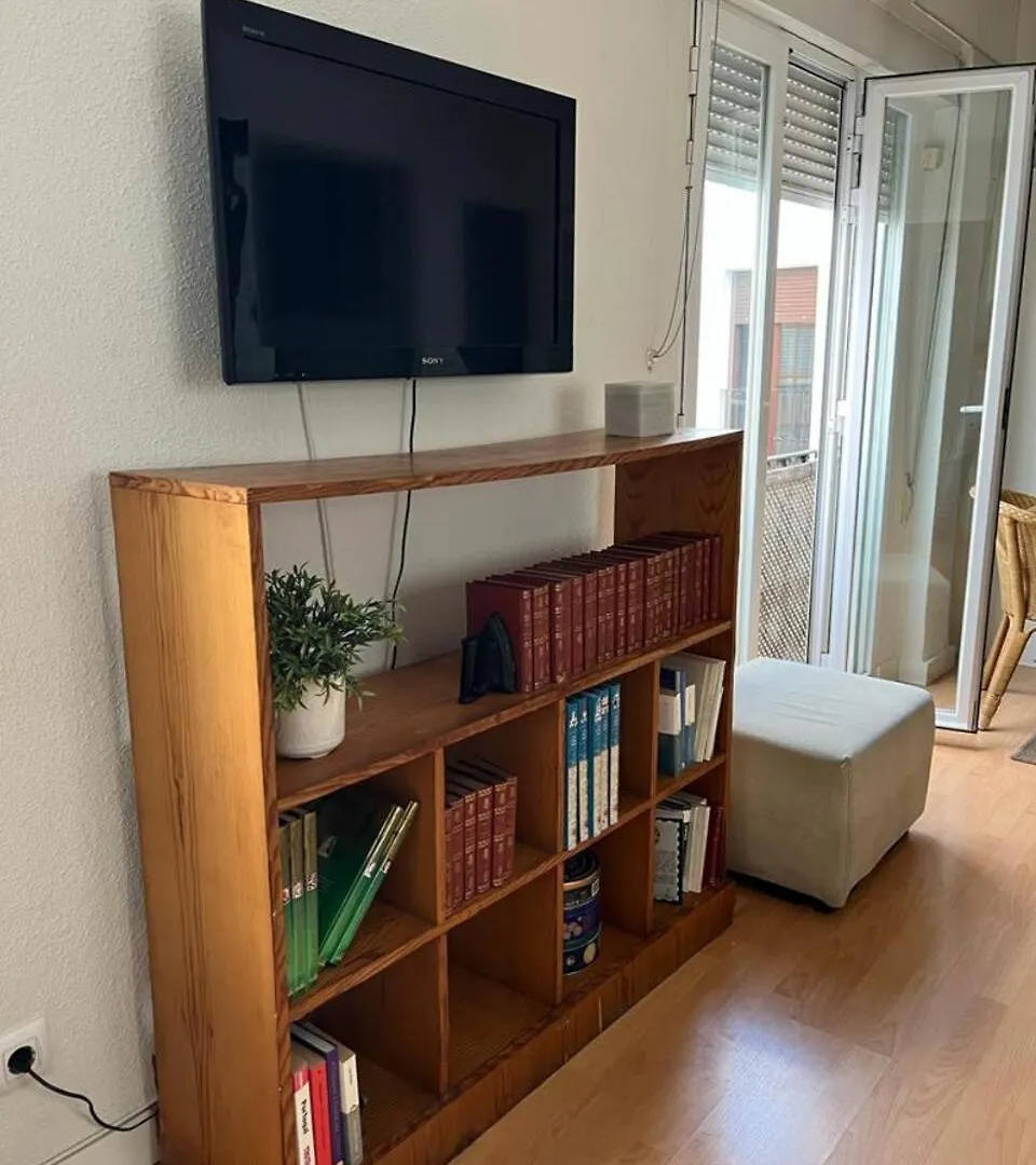 דירות קורדובה El Balcon De La Torre